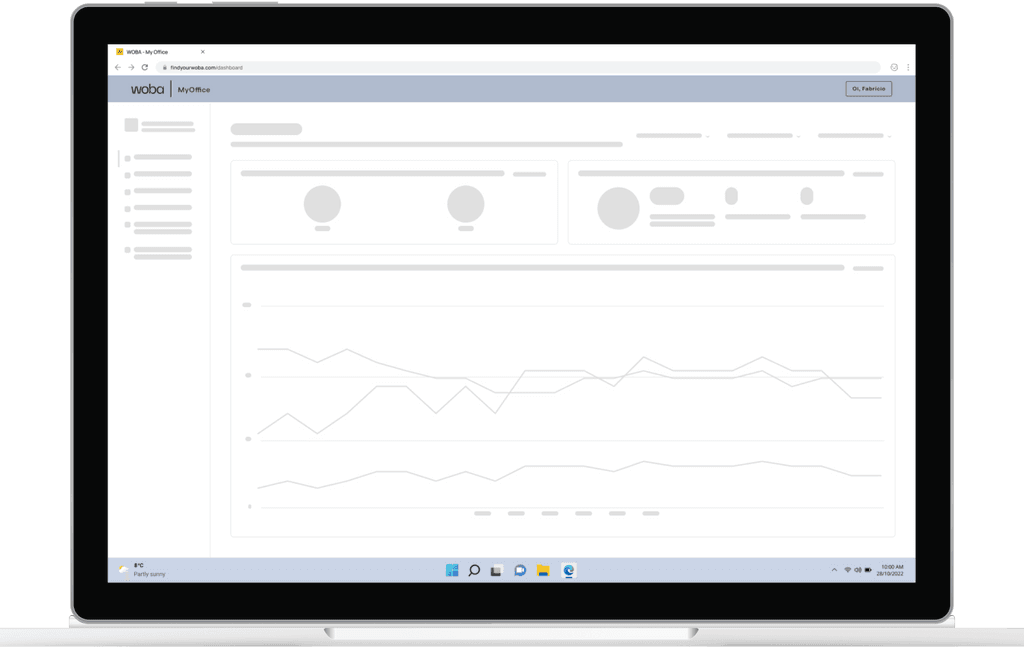 Sistema de control inteligente y gestión centralizada